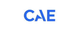 CAE logo