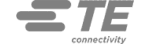 Play button icon drawn with white lines inside a blue circle