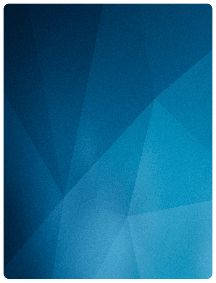 background with shades of blue