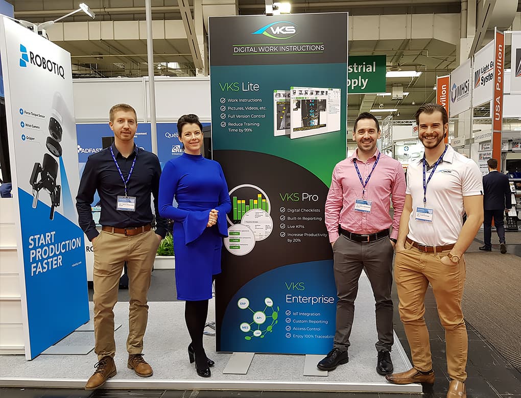 Hannover-Messe 2019